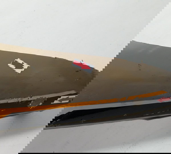 Carenagem Lateral Xtz 250 Lander 19/23 L/d Ralada 49533 Marrom-claro