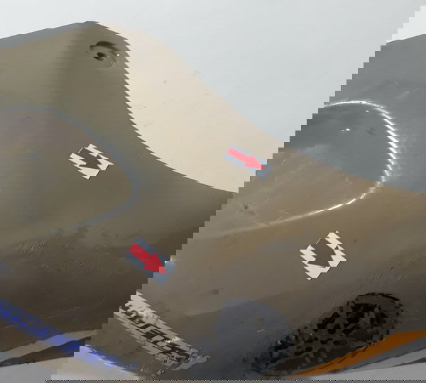 Carenagem Lateral Xtz 250 Lander 19/23 L/d Ralada 49533 Marrom-claro