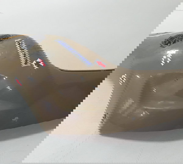 Carenagem Lateral Xtz 250 Lander 19/23 L/d Ralada 49533 Marrom-claro