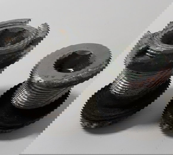 Parafuso Balança Quadro Elastico Honda Shadow 750 2009 35436