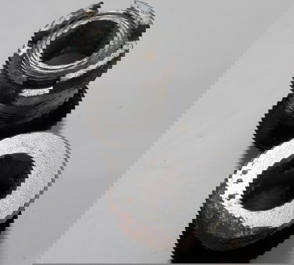 Parafuso Balança Quadro Elastico Honda Shadow 750 2009 35436