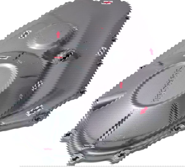 Tampa Embreagem Honda Nc 700 Original Descrição 49985