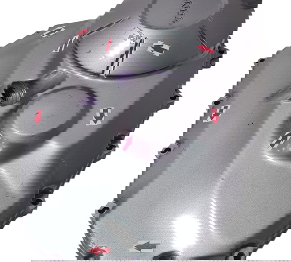 Tampa Embreagem Honda Nc 700 Original Descrição 49985