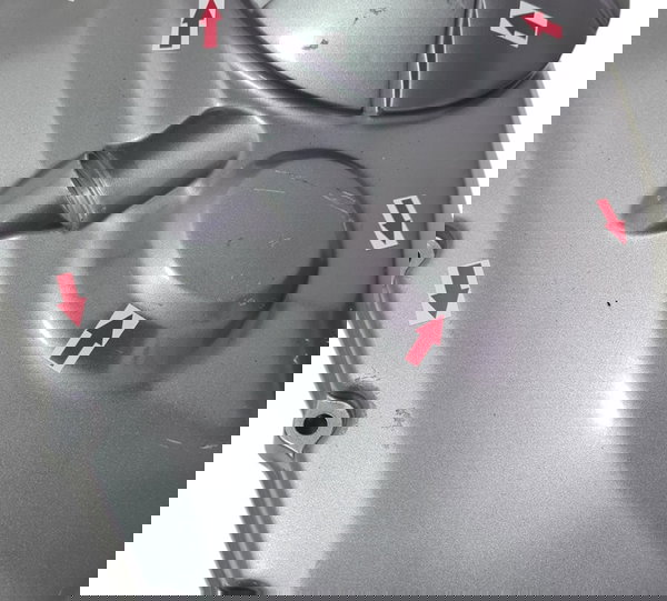 Tampa Embreagem Honda Nc 700 Original Descrição 49985