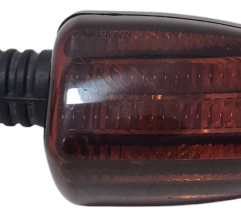 Pisca Dianteiro Esq Honda Nx 400 Falcon Orig Descrição 49988