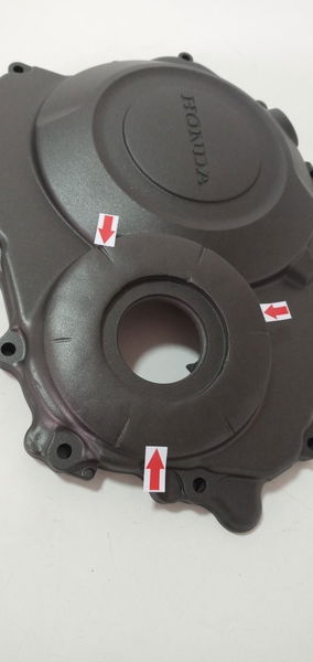 Tampa Embreagem Motor Honda Cb 1000 Original Detalhe (15954)