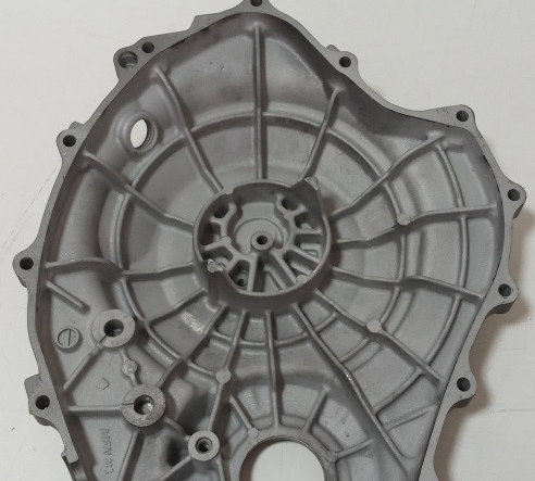 Tampa Embreagem Motor Honda Cb 1000 Original Detalhe (15954)