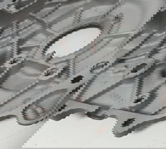 Tampa Embreagem Motor Honda Cb 1000 Original Detalhe (15954)