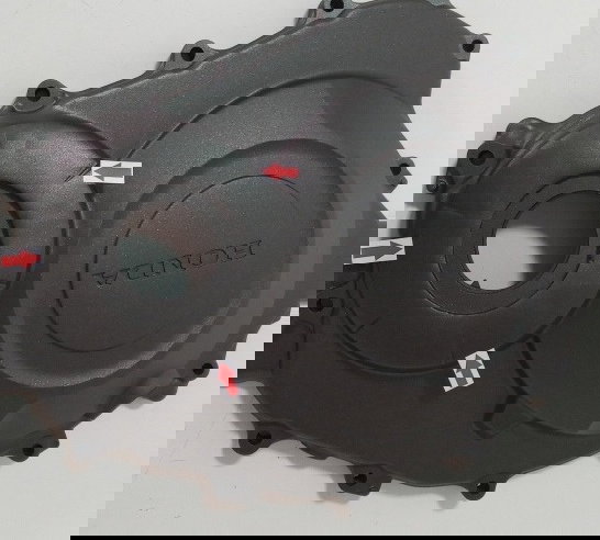 Tampa Embreagem Motor Honda Cb 1000 Original Detalhe (15954)