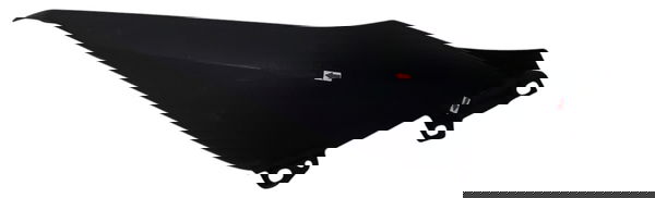 Carenagem Rabeta Yamaha Xmax 250 L/d Orig Detalhe 50909