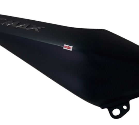 Carenagem Rabeta Yamaha Xmax 250 L/d Orig 50908 Verde-escuro