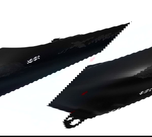 Carenagem Rabeta Yamaha Xmax 250 L/e Orig Detalhe 50995 Verde-escuro