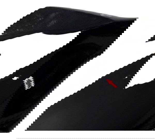 Carenagem Aba Lateral Dir Versys 650 16/23 Descriçao 51505 Preto