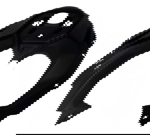 Carenagem Painel Kawasaki Zx-4r 24/25 Orig Detalhe 51368 Preto