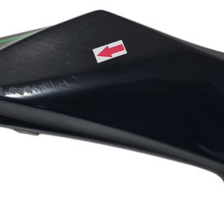 Carenagem Rabeta Dir Kawasaki Z650 2024 Orig Descrição 51347 Preto