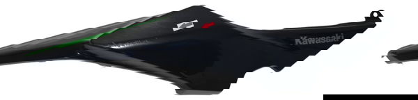 Carenagem Rabeta Dir Kawasaki Z650 2024 Orig Descrição 51347