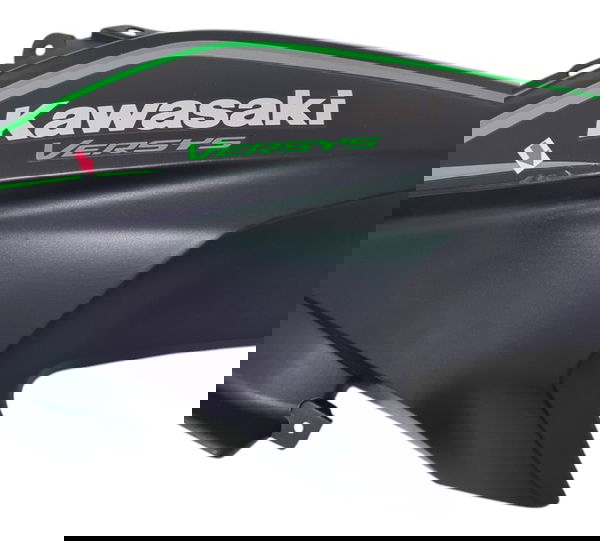 Carenagem Aba Superior Esq Versys 650 21/22 Descriçao 51434 Preto