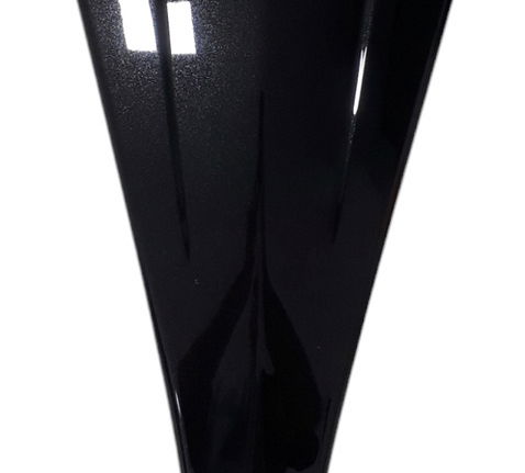 Carenagem Central Capa Tanque Z1000 24/24 Detalhe 51410 Cinza-escuro