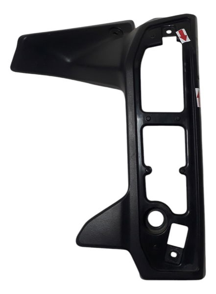 Carenagem Lateral Radiador Vulcan 650 L/d Orig 51407