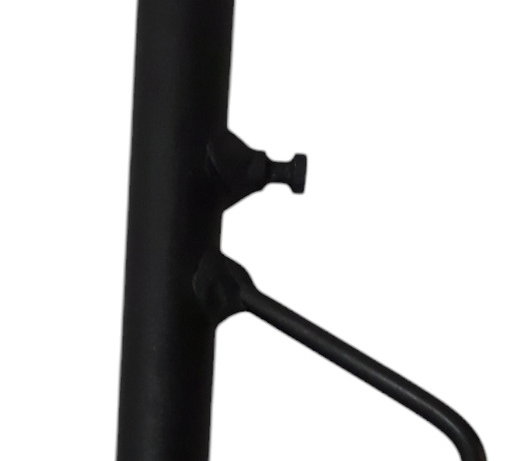 Pesinho Descanso Lateral Kawasaki Versys 300 Orig 51396