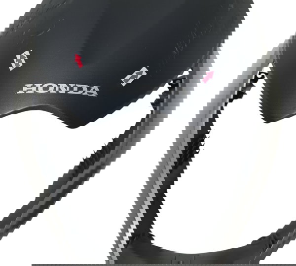 Carenagem Mascara Farol Cg 150 Titan 09/10 Descrição 18680 Cinza