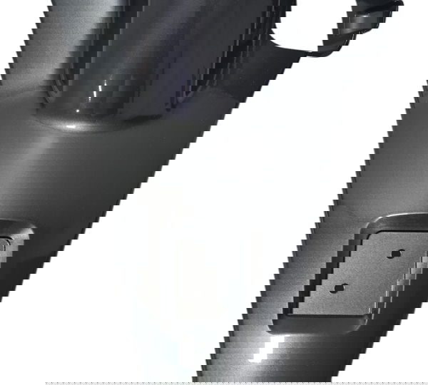 Carenagem Central Contato Honda Sh 300 Original 49435 Cinza-escuro