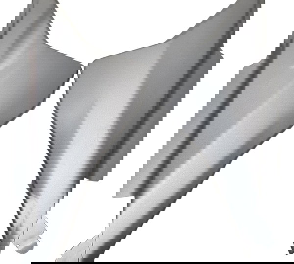 Par Carenagem Lateral Honda Cg 150 Sport 05/08 Similar 49919 Prateado