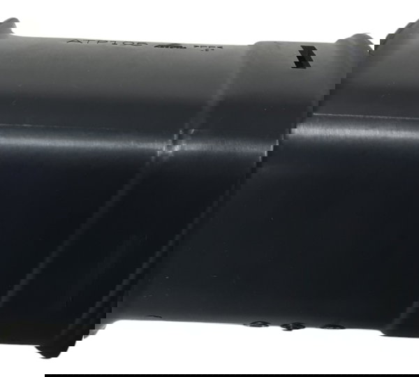 Tubo Entrada Ar Honda Civic 12/16 Original Descrição 9080 Preto