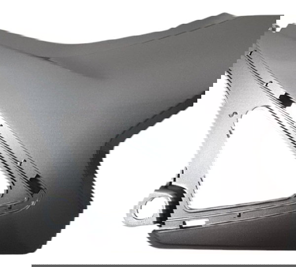 Carenagem Inf Tampa Lateral Dir Bros 150 09/14 Orig 13569 Prateado