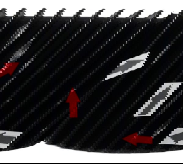 Retificador Voltagem Harley Touring 17/20 Ori Detalhe 51307 12v