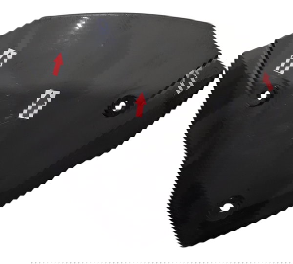 Bolha Frontal Bmw F800 R 17/17 Orig Ralada 51262