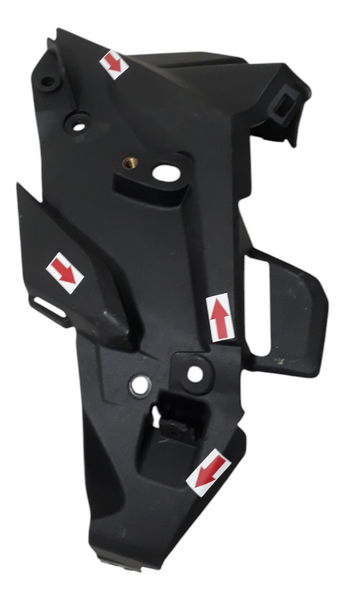 Carenagem Suporte Pisca Dianteiro Bmw F800 R 17/17 L/d 51281