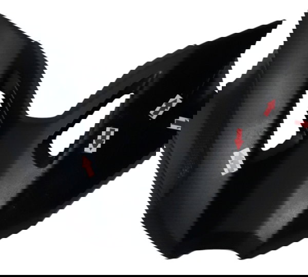 Bico Frontal Superior Bmw F850 Gs Orig Detalhe 51261 Preto