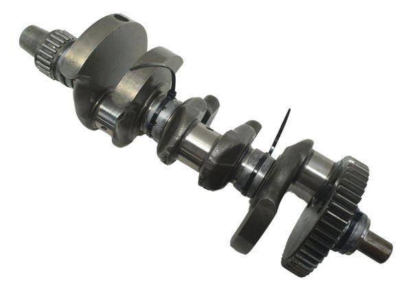 Virabrequim P/ Retifica Triumph Street Triple 675 Original