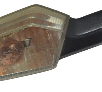 Pisca Dianteiro Direito Kawasaki Ninja 300 Z300 13-18 Orig Direito Preto