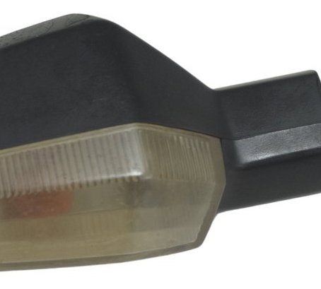 Pisca Dianteiro Direito Kawasaki Ninja 300 Z300 13-18 Orig Direito Preto