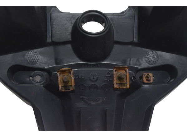 Suporte Placa C/ Avaria Triumph Tiger 800 13-14 Original