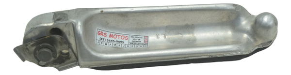 Pedaleira Traseira Esquerda Suzuki Gsx 750f 99-08 Original