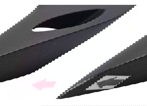 Carenagem Lateral Frontal Dir Cbr 600 Rr 07/12 Orig. 13577