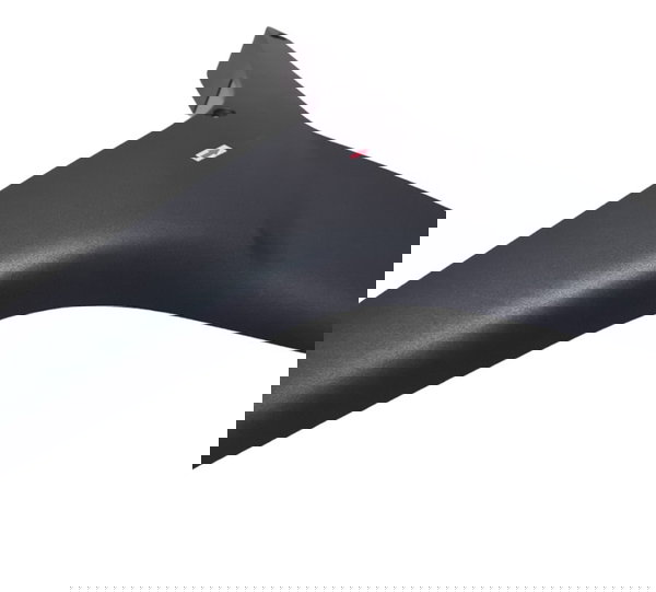 Carenagem Lateral Frontal Dir Cbr 600 Rr 07/12 Orig. 13577  Preto Fosco