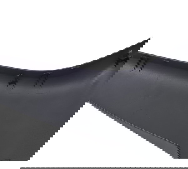 Carenagem Lateral Frontal Dir Cbr 600 Rr 07/12 Orig. 13577  Preto Fosco