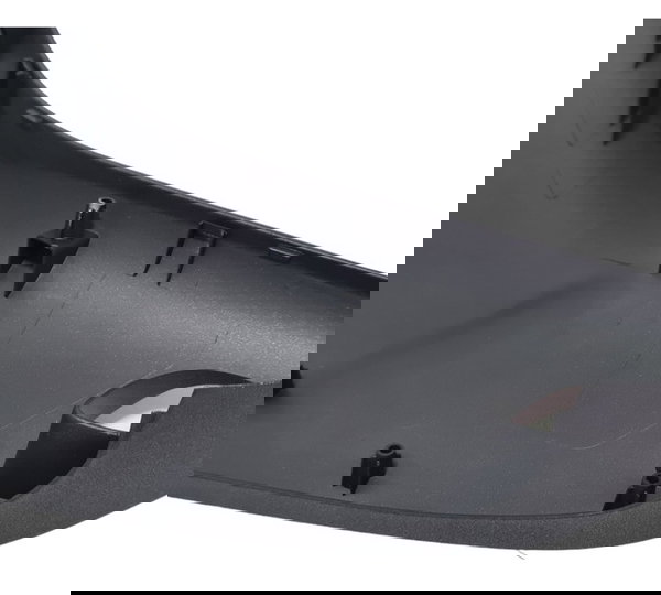 Carenagem Lateral Frontal Dir Cbr 600 Rr 07/12 Orig. 13577  Preto Fosco