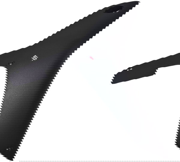 Carenagem Lateral Frontal Dir Cbr 600 Rr 07/12 Orig. 13577  Preto Fosco