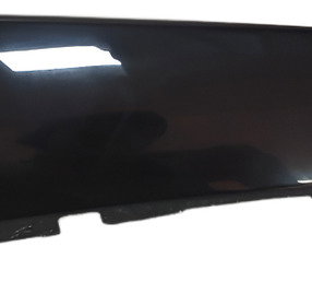 Carenagem Rabeta Esq Honda Cg 125 Fan 2010 Original 14075 Preto