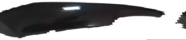 Carenagem Rabeta Esq Honda Cg 125 Fan 2010 Original 14075