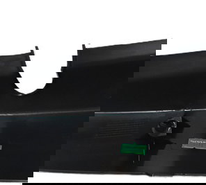 Carenagem Rabeta Esq Honda Cg 125 Fan 2010 Original 14075 Preto