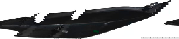 Carenagem Rabeta Esq Honda Cg 125 Fan 2010 Original 14075