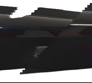 Carenagem Rabeta Esq Honda Cg 125 Fan 2010 Original 14075 Preto