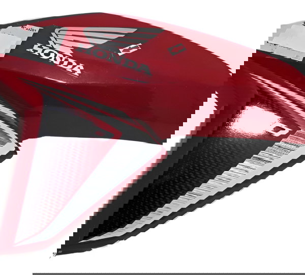 Carenagem Esquerda Honda Cg Titan 160 Original 2018 29967 Vermelho