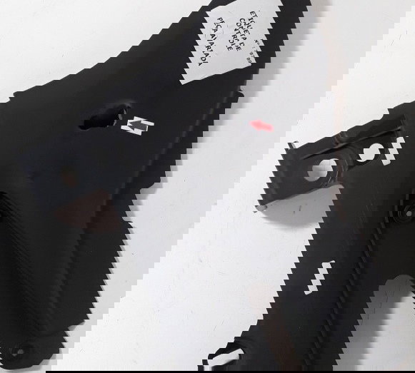 Carenagem Tampa Lateral Xre 300 L/e 09/13 Orig Avaria 18715 Preto